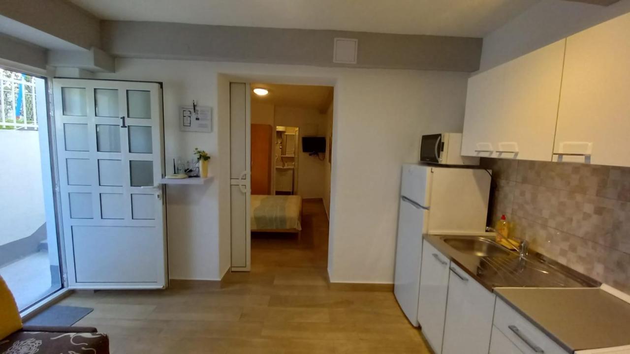 Apartman Marta Подстрана Екстер'єр фото