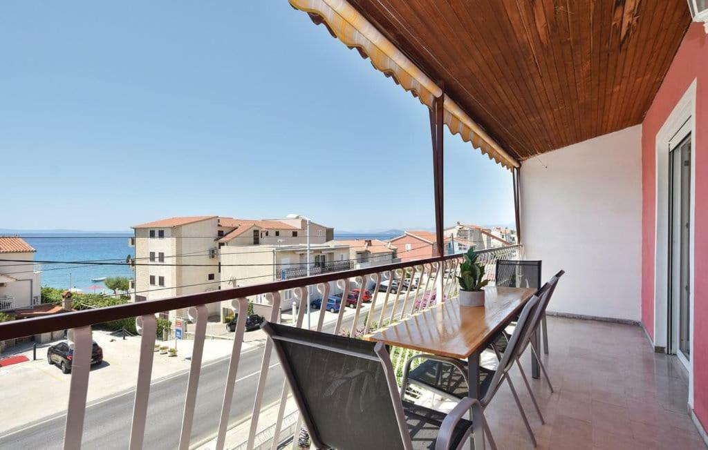 Apartman Marta Подстрана Екстер'єр фото