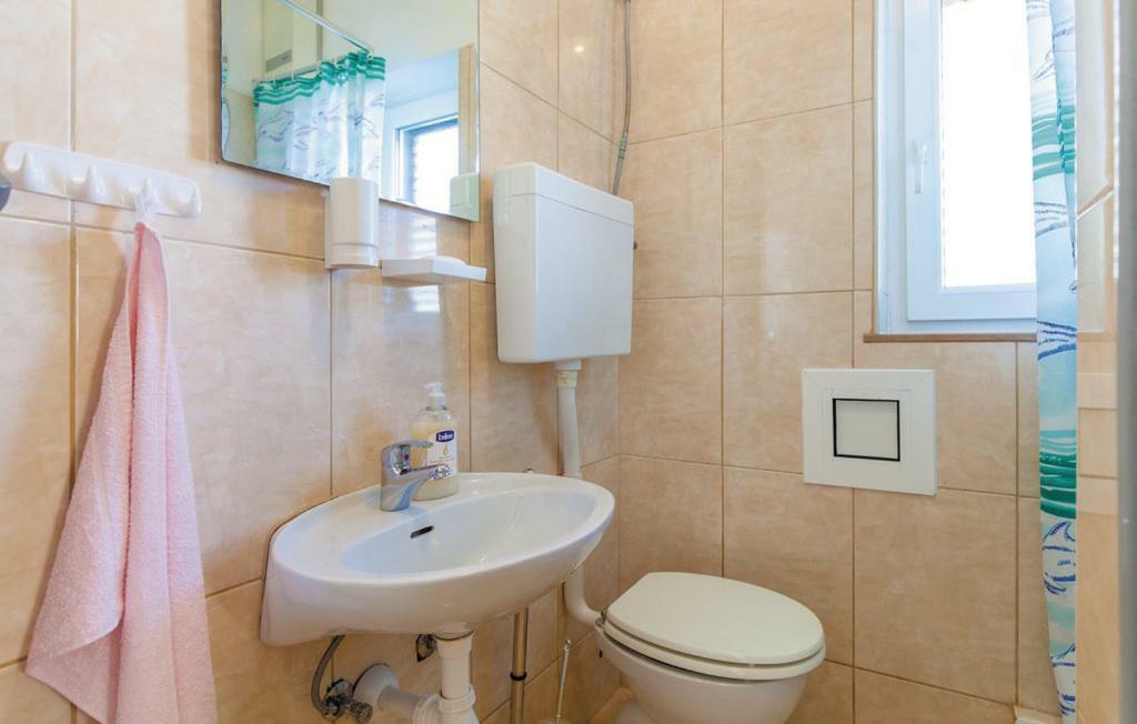 Apartman Marta Подстрана Екстер'єр фото