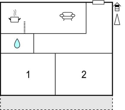 Apartman Marta Подстрана Екстер'єр фото