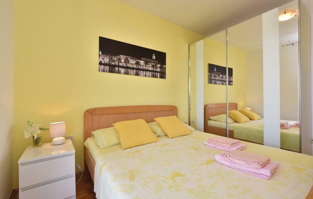 Apartman Marta Подстрана Екстер'єр фото