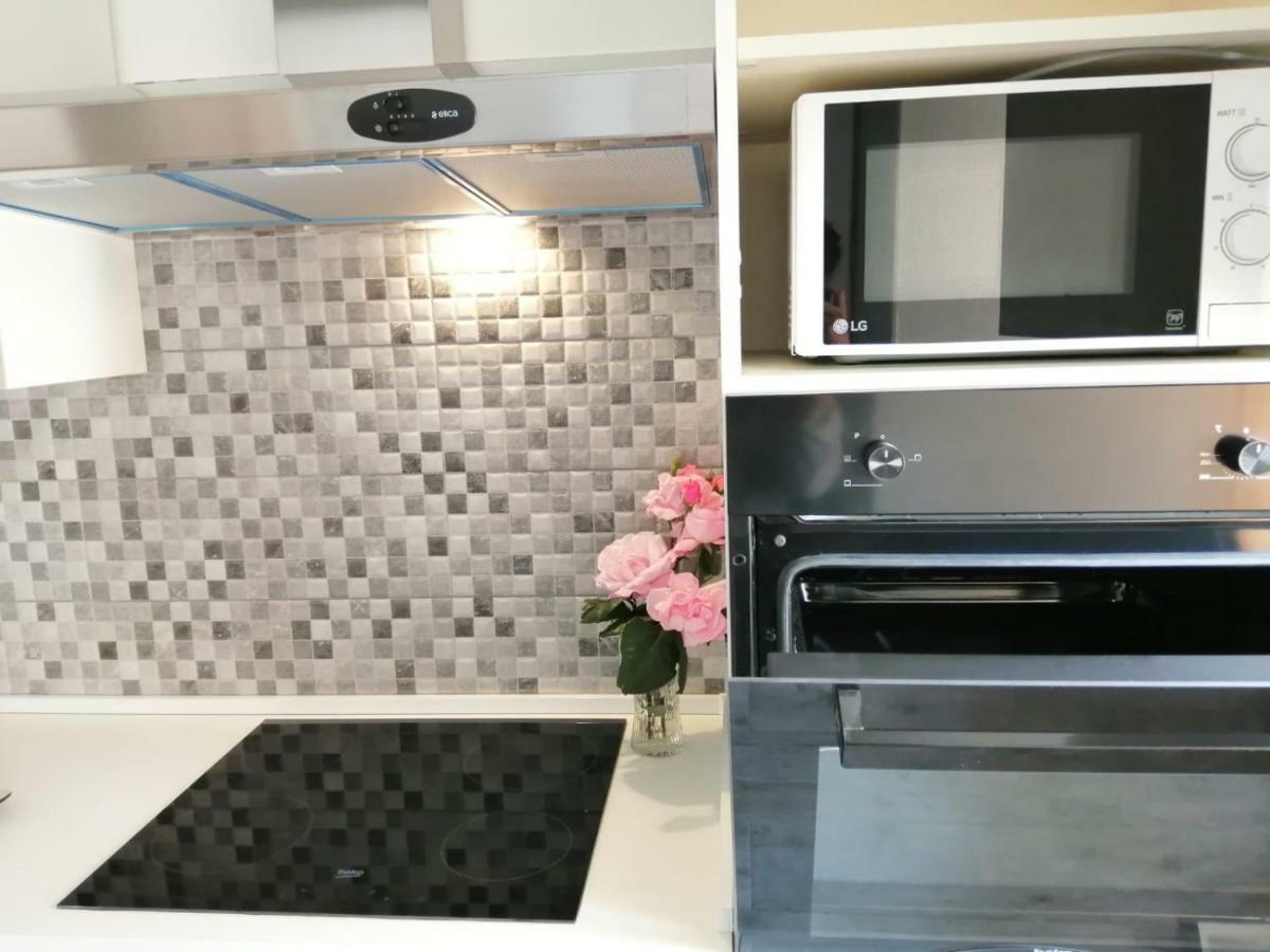 Apartman Marta Подстрана Екстер'єр фото