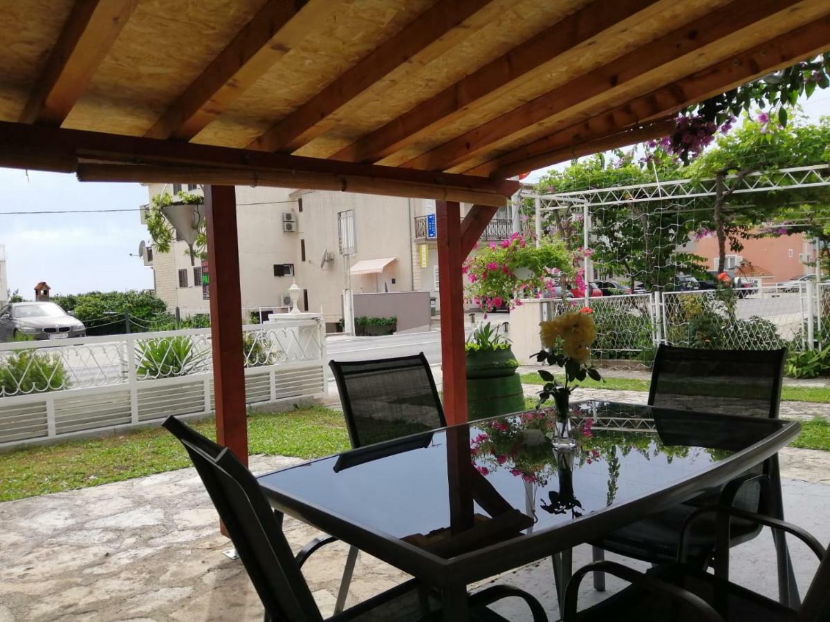 Apartman Marta Подстрана Екстер'єр фото